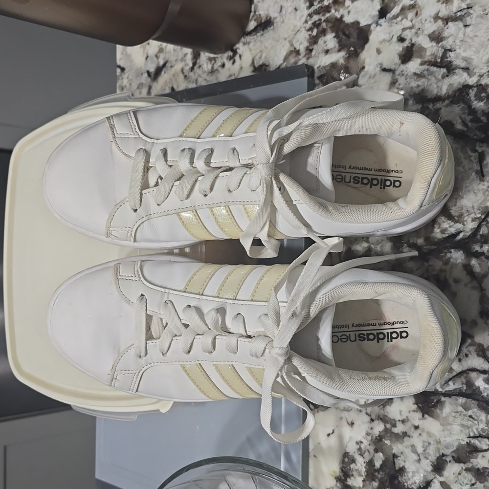 Adidasneo Cloudfoam Memory Size Size 10 - image 2